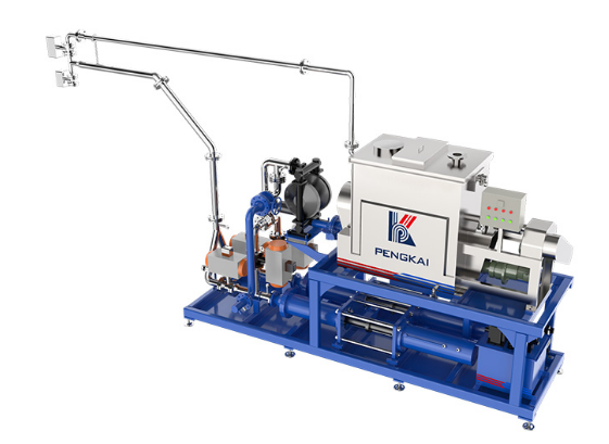 灌装机组 灌装机组